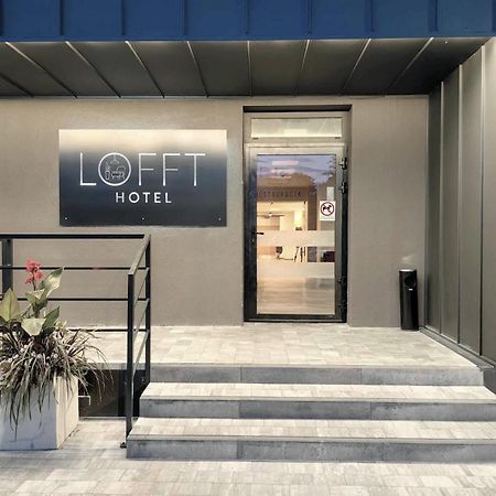 Lofft Hotel Ciechanów Extérieur photo