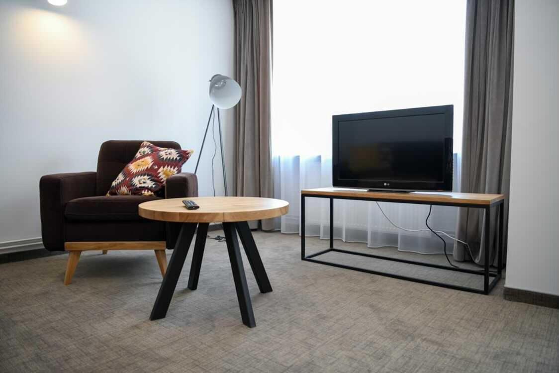 Lofft Hotel Ciechanów Extérieur photo