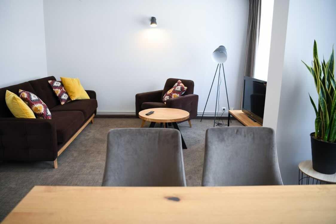 Lofft Hotel Ciechanów Extérieur photo