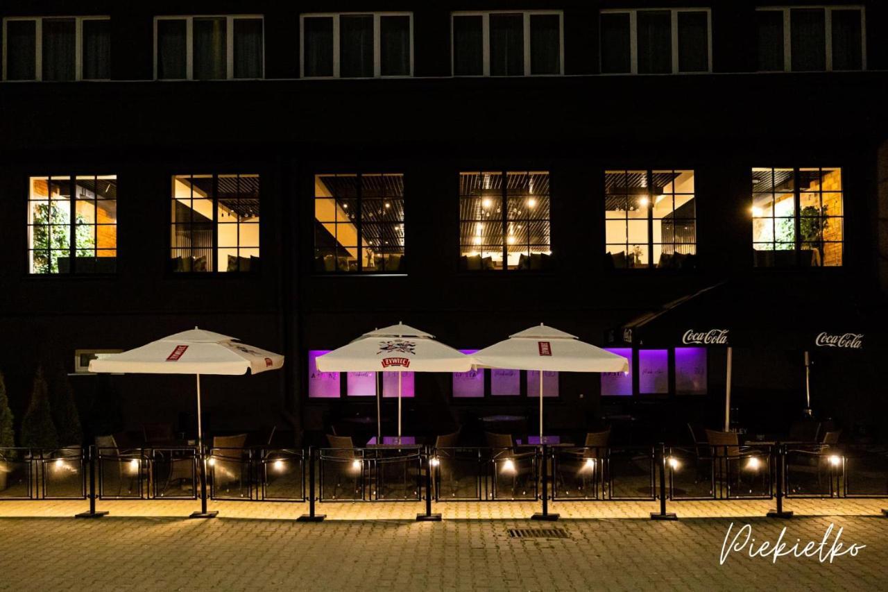 Lofft Hotel Ciechanów Extérieur photo