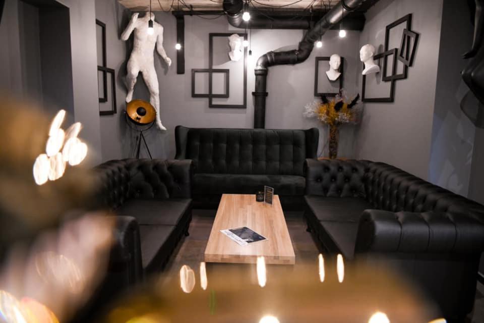 Lofft Hotel Ciechanów Extérieur photo