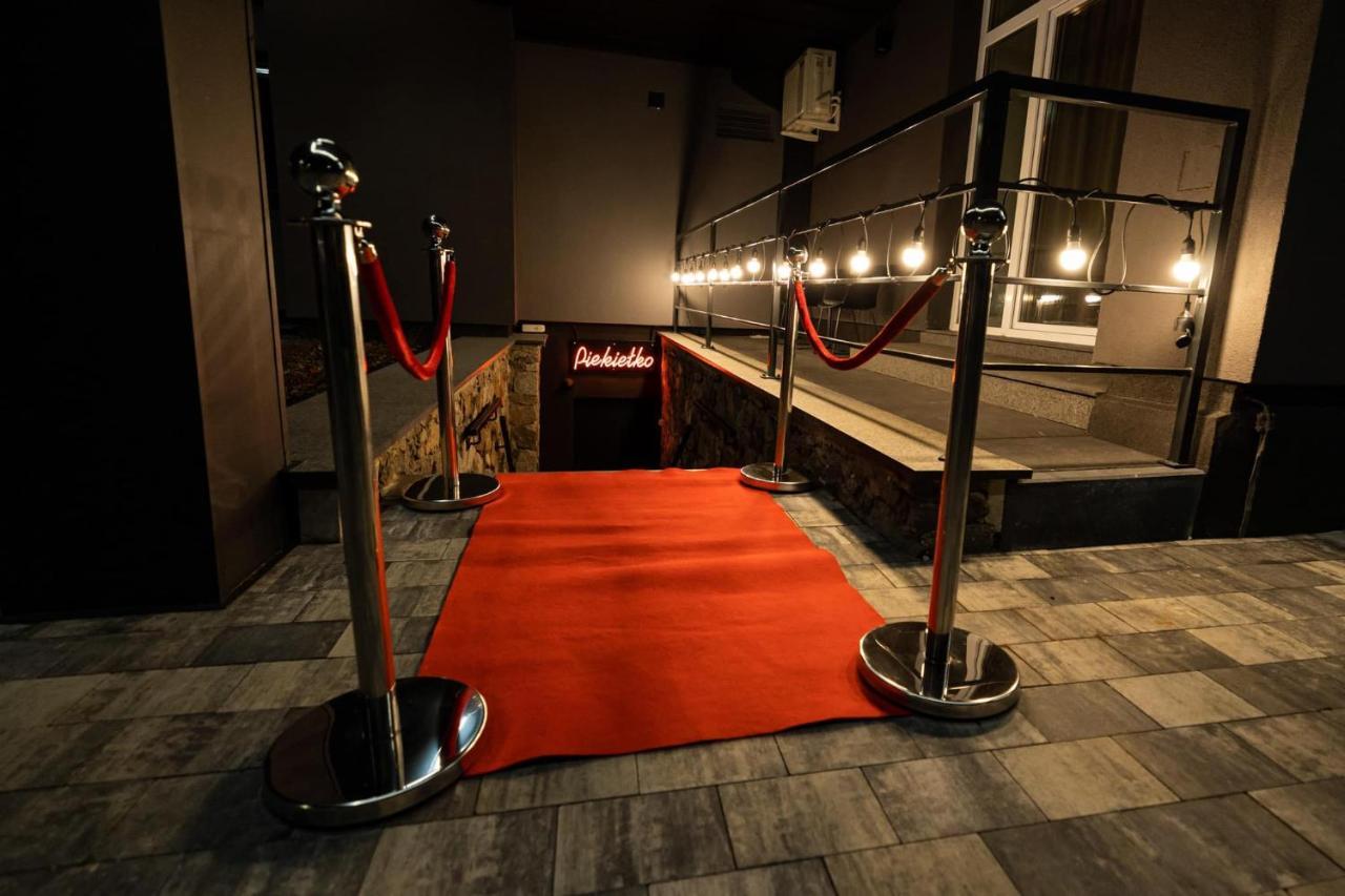 Lofft Hotel Ciechanów Extérieur photo