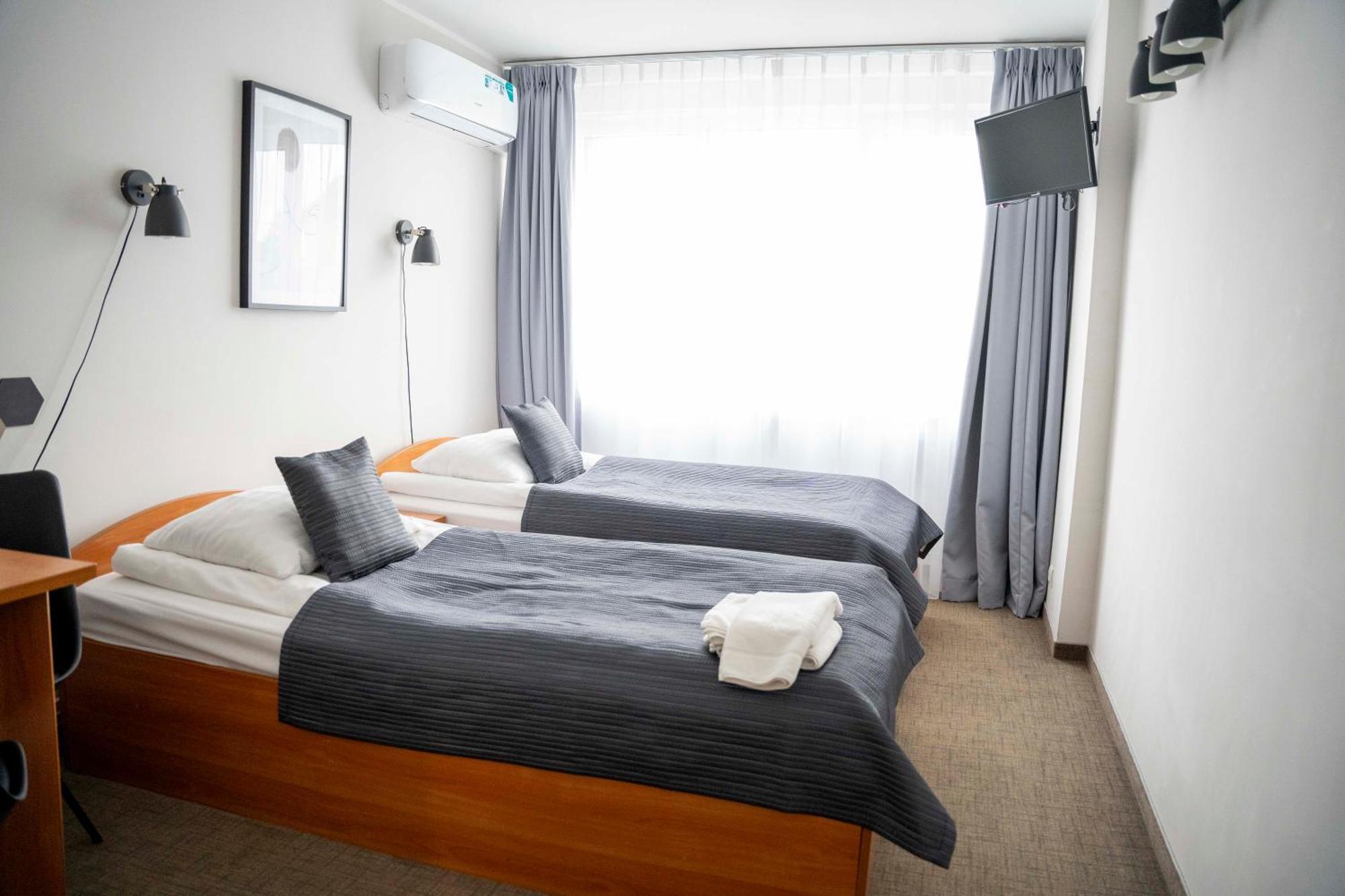 Lofft Hotel Ciechanów Extérieur photo