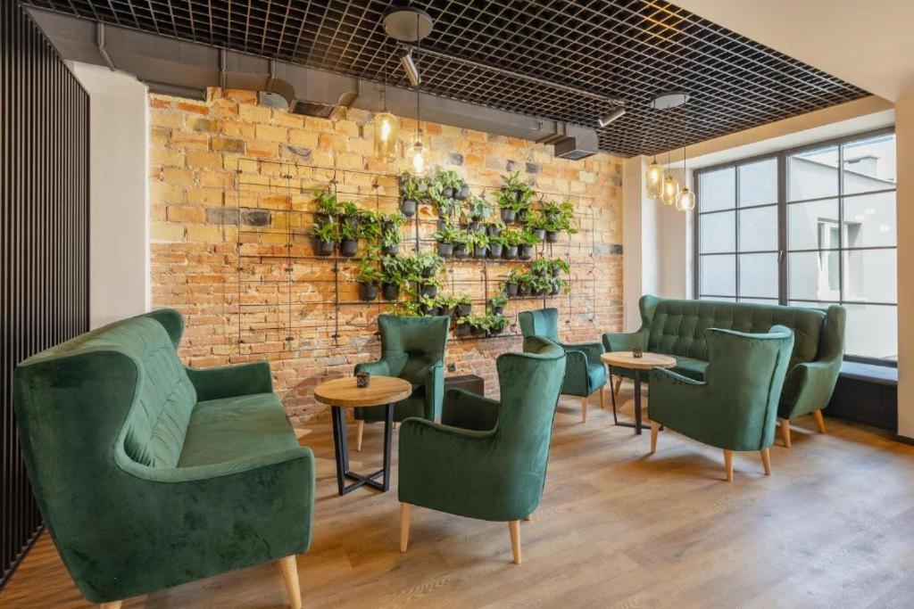Lofft Hotel Ciechanów Extérieur photo