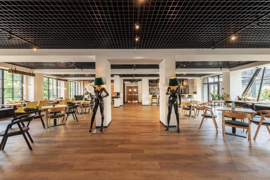 Lofft Hotel Ciechanów Extérieur photo