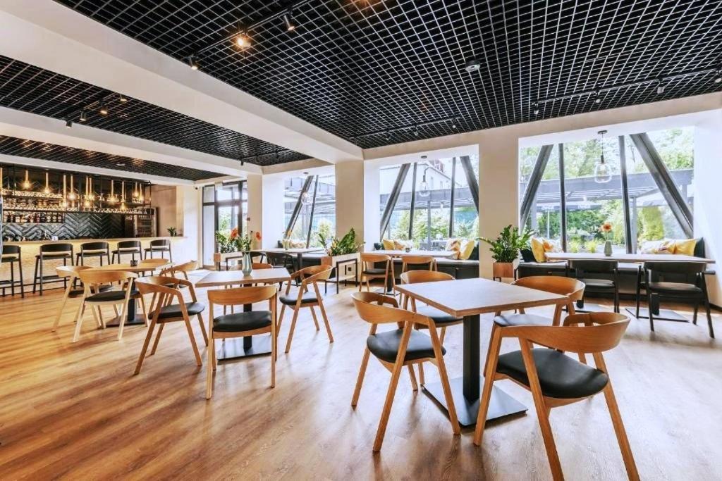 Lofft Hotel Ciechanów Extérieur photo