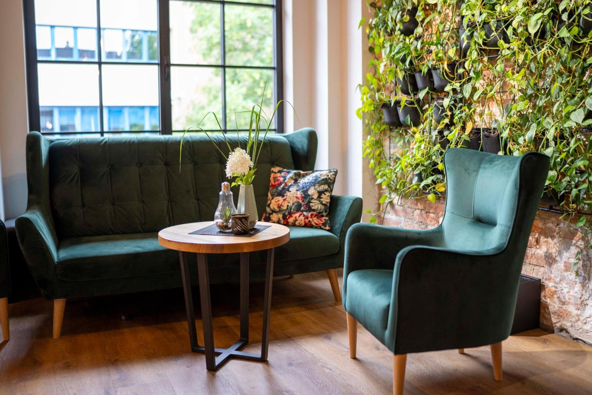 Lofft Hotel Ciechanów Extérieur photo