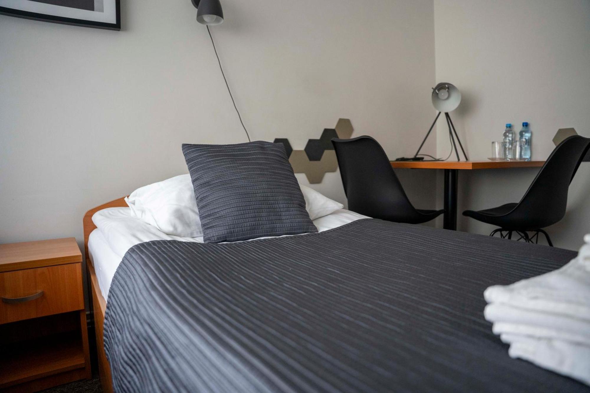 Lofft Hotel Ciechanów Chambre photo