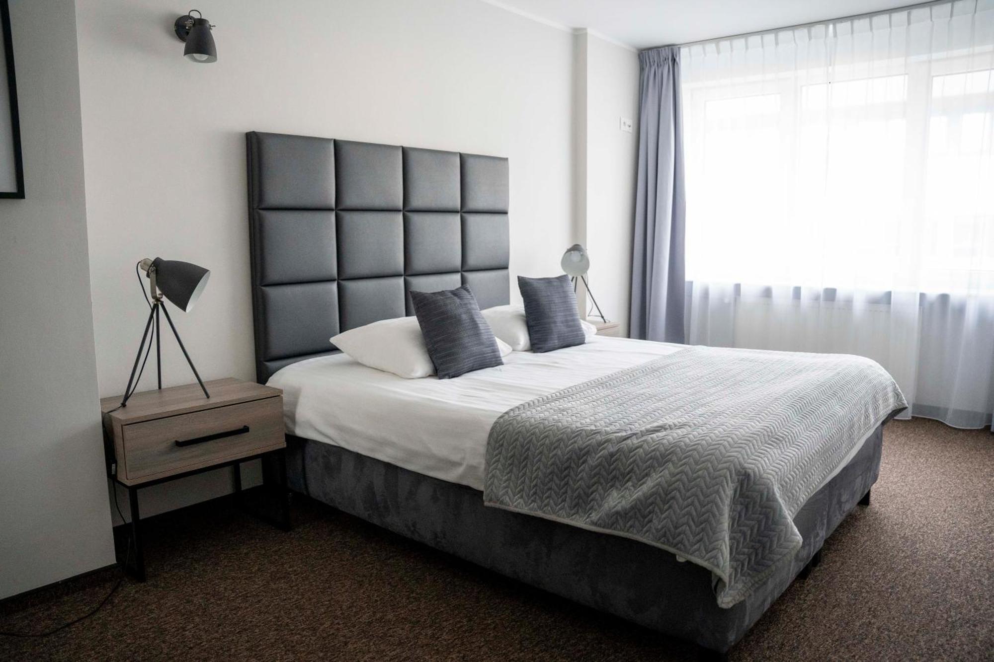 Lofft Hotel Ciechanów Chambre photo