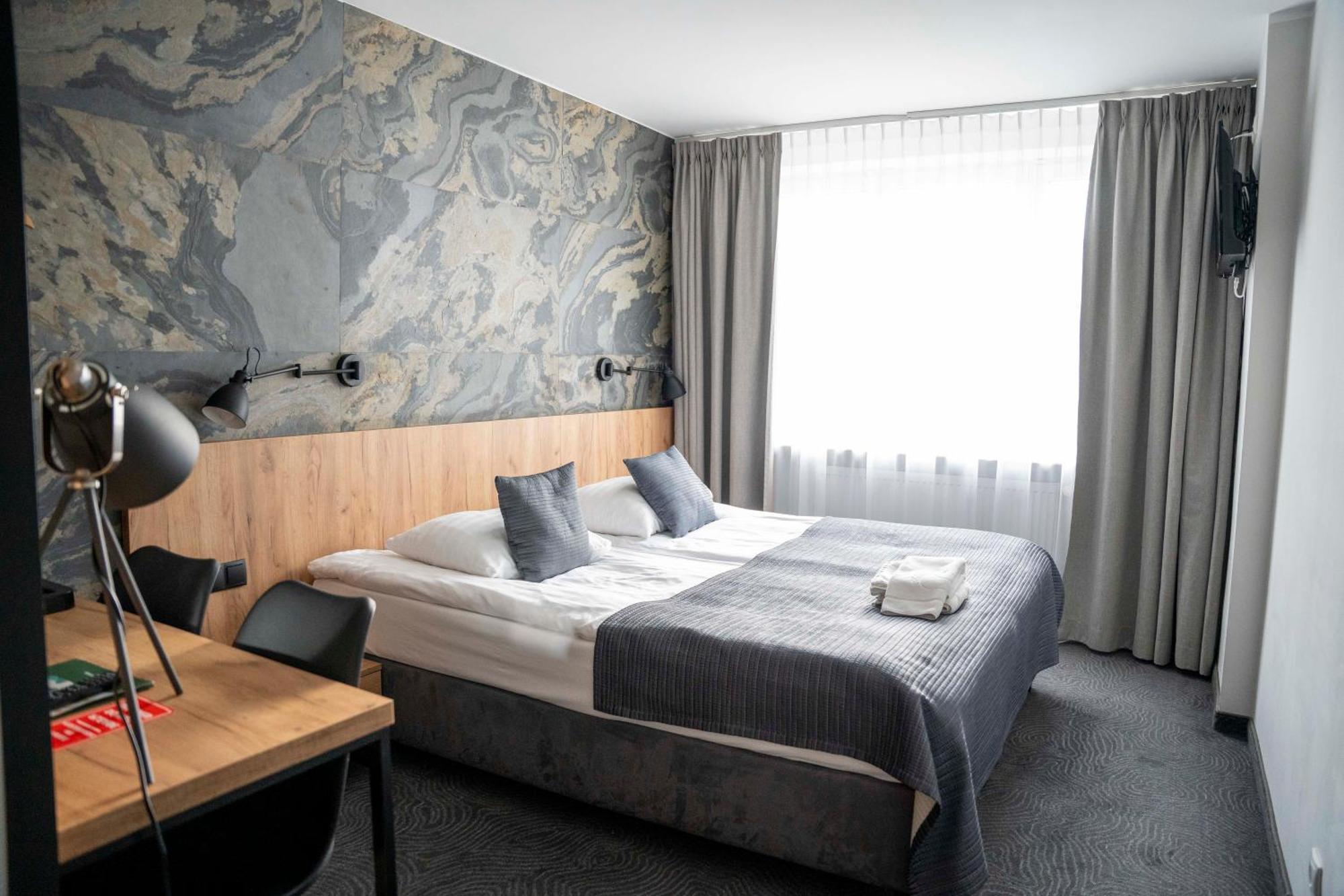 Lofft Hotel Ciechanów Chambre photo